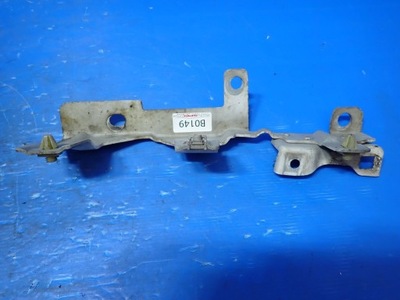 Кронштейн крыла левая перед renault twingo ii фото №1