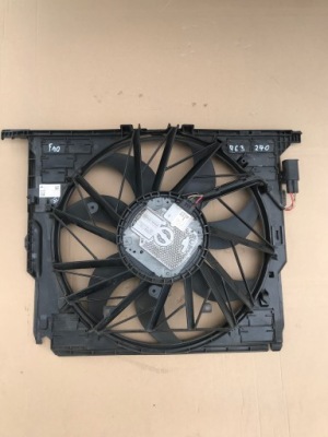 Bmw оригинальный номер 7633273 вентилятор фото №1