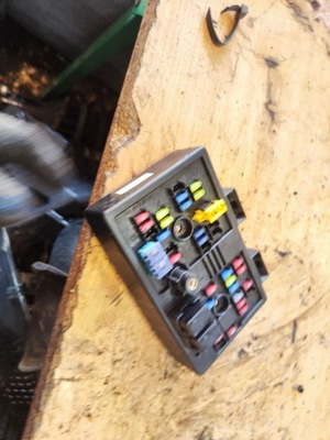 Chevrolet captiva модуль коробка запобіжників фото №1