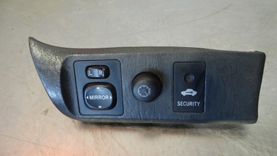 Панель керування дзеркал toyota rav4 ii lift 2.0d фото №1