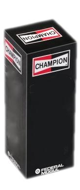 CHAMPION CAF100972P FILTRO AIRE SAAB  