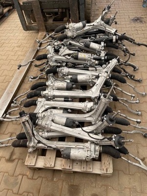 Молдинг рейка рульова трансмісія електрична nowa оригінальна proace boxer фото №1