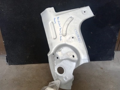 Панель фары правый задняя fabia ii 5j9813328 фото №1