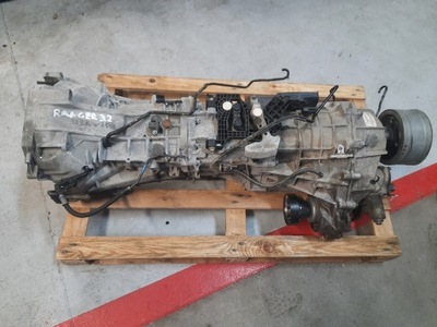 Коробка передач передач ford ranger iv 3.2 tdci механічна коробка передач фото №1