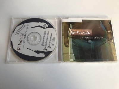 CD Fatboy Slim Gangster Trippin STAN 4+/6