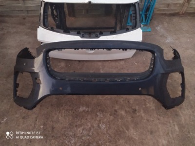 Jaguar e-pace бампер перед dynamic j9c3-17f003-c фото №1