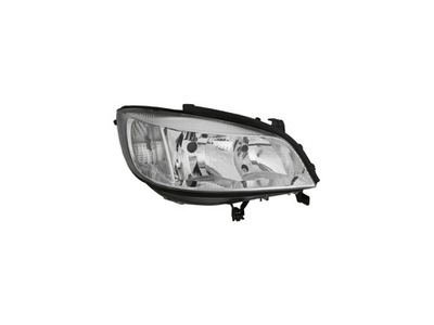 Фара главный opel zafira a t98 , 99-05 фото №1