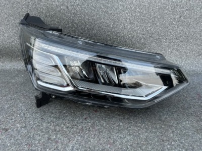 Лампа права передня ssangyong kornado iv full led 8310237201 фото №1