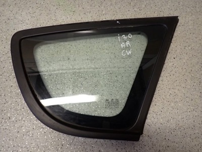 Hyundai i30 kombi 07 скло задня права кузовна фото №1