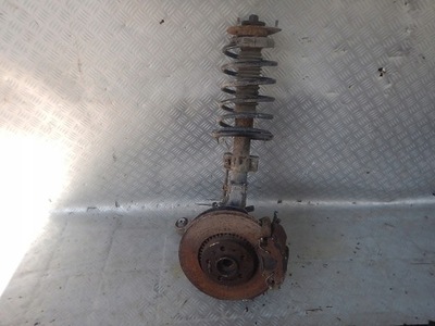 Volvo s60 i v70 ii 2.4b правая поворотный кулак перед фото №1