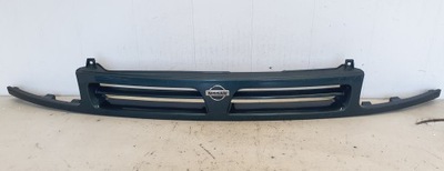 Nissan micra k11 решітка радіатора решітка радіатора радіатора org фото №1