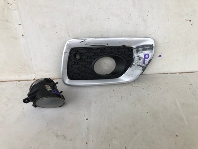 Volvo xc70 решітка бампера фото №1