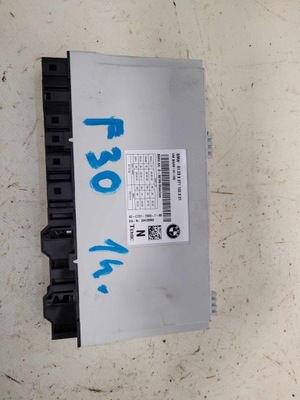 Модуль блок керування сидіння bmw f30 9371130 фото №1