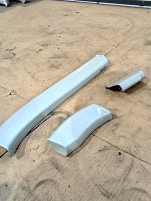 Накладки dekor консоли renault espace v фото №1