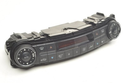 MERCEDES W211 PANEL KLIMATYZACJI 2118300685