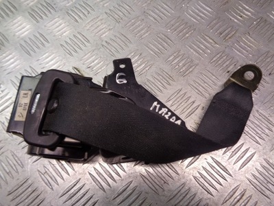 Pas безопасности правый задняя mazda 3 bk фото №1