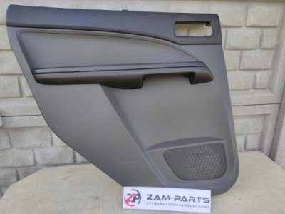 Обшивка двері лівий задня ford c-max mk1 3m51r27407 фото №1