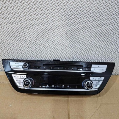 Bmw g31 g30 панель кондиціонера фото №1