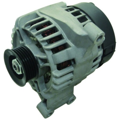 Генератор fiat 500l stilo 1.4/ 1.4 16v; 2003-2016 год фото №1