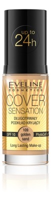 Eveline Długotrwały Podkład Kryjący 30ml