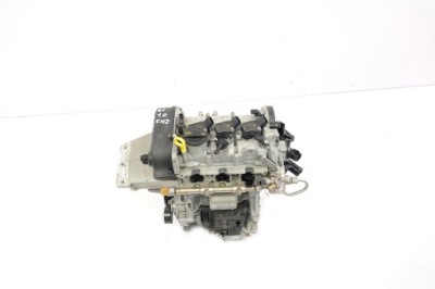 Двигун audi a1 rapid ibiza iv 1.0 tsi chz фото №1