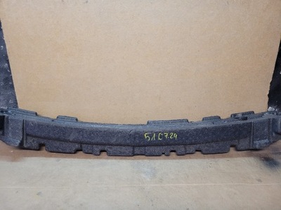 Абсорбер перед hyundai tucson iii фото №1