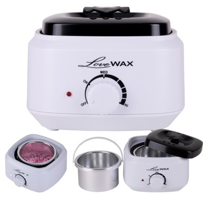 Podgrzewacz do wosku LoveWax YLD-50G biały 100W 500 ml