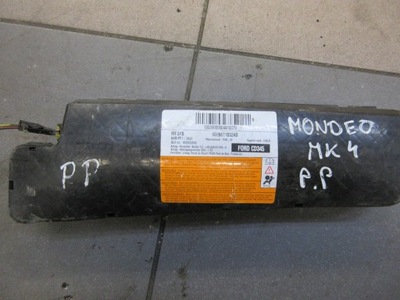 Подушка сидіння подушка безпеки правий перед mondeo mk4 фото №1