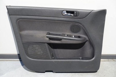 Vw golf v plus обшивка обивка дверь левая перед фото №1