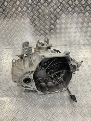 Коробка передач передач механическая ecvm honda civic x 17- 1.0 i-vtec turbo фото №1