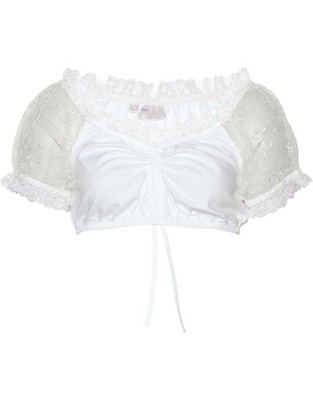 KRÓTKA BLUZKA HISZPANKA__44