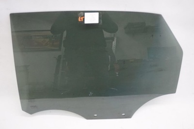 Стекло левая задняя citroen c4 iii 2021r фото №1