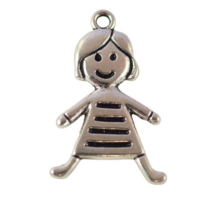 ZAWIESZKA METALOWA GIRL