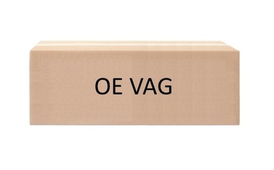 CABLE DEL RADIADOR OE VAG 1K0121058BC  