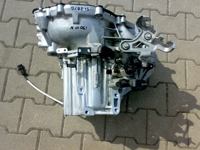 Hyundai i30n 275km. коробка передач передач sl28yg фото №1