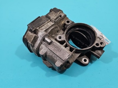 Дроссельная заслонка opel zafira b 48cpd4 1.9 cdti фото №1