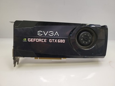 KARTA GRAFICZNA EVGA GeForce GTX 680 2GB HDMI DP