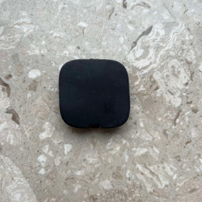 Renault scenic ii 03-06 заглушка бампер перед 8200140024 фото №1