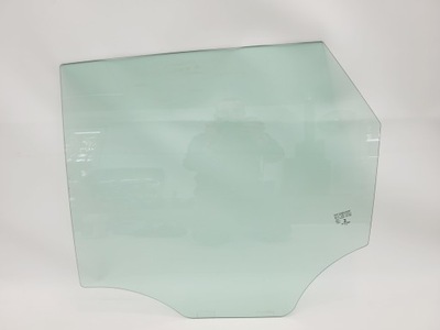 Стекло левая задняя opel meriva b 2015r as2 фото №1