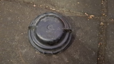 Заглушка кришка лампи hella 12131000 фото №1