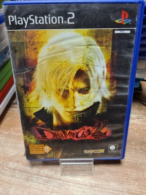 Devil May Cry 2 PS2, SklepRetroWWA