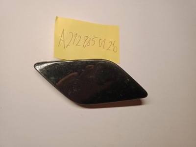 Заглушка фаркоп mercedes e-klasa w212 фото №1