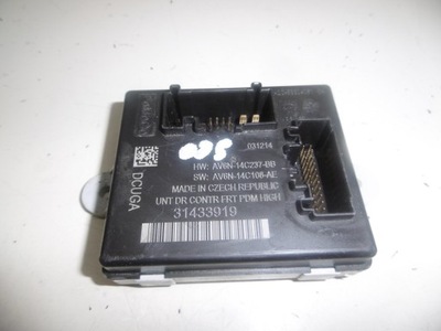 Модуль двері лівий перед volvo v40 ii xc40 s60 v60 фото №1