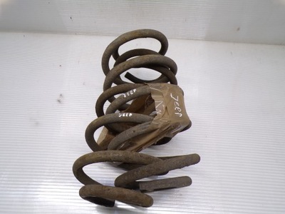 Пружина правая левая задняя jeep grand cherokee wk фото №1