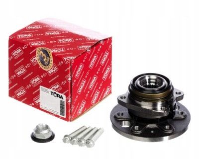 Подшипник ступица колеса задний  sprinter/crafter 06- фото №1