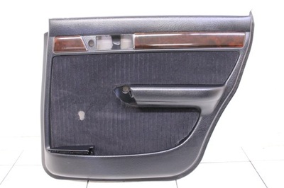 Обивка дверь правый задняя audi a6 c4 1994r- фото №1