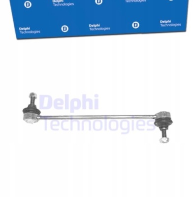 Delphi з'єднувач стабілізатора 269 5mm audi 80 90 ca фото №1