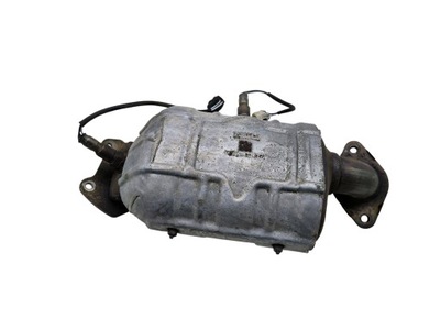 Chrysler pacifica 2017 фильтр частиц твердых катализатор / fap / dpf фото №1