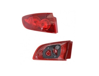 Mazda 3 03-06 лампа задняя фото №1