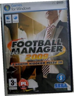 Football Manager 2009